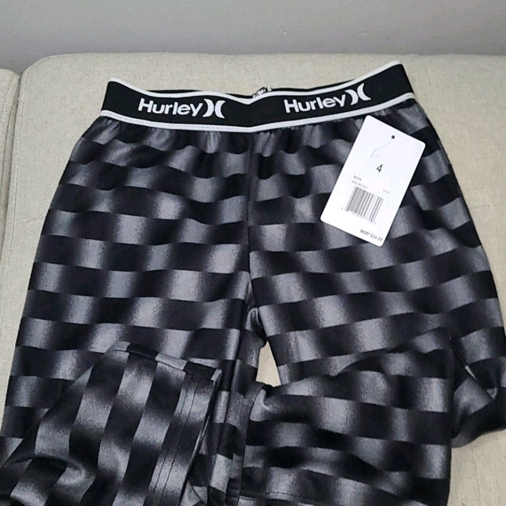 Hurley PJ Bottoms NWT - 4